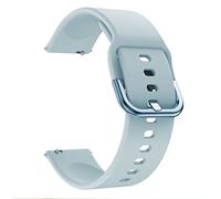 BNCXMO Cingcio da polso da 20 mm Banda sportiva per la sostituzione del bracciale silicone in banda di guardia Polar per Ignite Polar 2 Smartwatch
