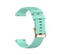 BNCXMO Cingcio da polso da 20 mm Banda sportiva per la sostituzione del bracciale silicone in banda di guardia Polar per Ignite Polar 2 Smartwatch