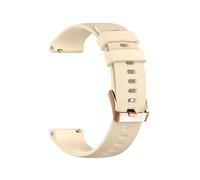 BNCXMO Cingcio da polso da 20 mm Banda sportiva per la sostituzione del bracciale silicone in banda di guardia Polar per Ignite Polar 2 Smartwatch