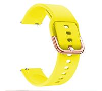 BNCXMO Cingcio da polso da 20 mm Banda sportiva per la sostituzione del bracciale silicone in banda di guardia Polar per Ignite Polar 2 Smartwatch