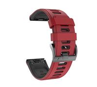 BNCXMO Cingcio di bracciale a banda Smart Watch in silicone per Fenix 7x 7 6x 6 Pro 3HR Release 26 mm 26mm Easyfit Watchband Correa