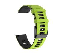 BNCXMO Cingcio di guardia di sostituzione da 20 mm per Coros Pace 2 Sport Smart Smart Watch Band per Coros Apex da 42 mm Bracciale da braccialetti da bracciale