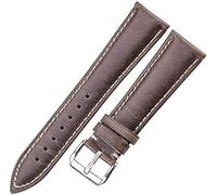 BNCXMO Cinghia cuoio cinghia orologio cinghia da orologio da donna maschere 18 20 22 24mm 4 colori bracciale orologio per orologi in metallo
