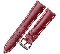 BNCXMO Cinghia cuoio cinghia orologio cinghia da orologio da donna maschere 18 20 22 24mm 4 colori bracciale orologio per orologi in metallo