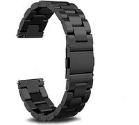 BNCXMO Cinghia da orologio 18 mm 20mm 22 mm in acciaio inossidabile cinturino per bracciale Smar