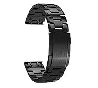 BNCXMO Cinghia di orologio bracciale in lega di titanio più recente per Fenix 6x Wristband 22 26mm per Fenix 6 6x Pro 5 5xplus 935 945 d2 Bracciale