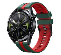 BNCXMO Cinghia di orologio in silicone da 20 mm 22 mm , per orologio GT 5/4/3/2 Watch Watchbands
