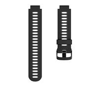 BNCXMO Cinghia di orologio in silicone morbido per Forerunner 735xt 220 230 235 620 630 735xt Bracciale per orologi per orologi di sostituzione intelligente