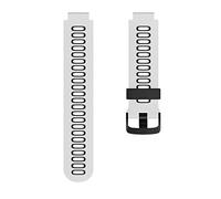 BNCXMO Cinghia di orologio in silicone morbido per Forerunner 735xt 220 230 235 620 630 735xt Bracciale per orologi per orologi di sostituzione intelligente