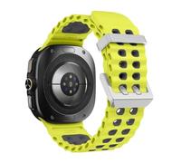 BNCXMO Cinghia di silicone sportivo per orologio galassy Ultra 47mm Bracciale a banda marina per galaxywatch Ultra 47mm di guardia