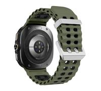 BNCXMO Cinghia di silicone sportivo per orologio galassy Ultra 47mm Bracciale a banda marina per galaxywatch Ultra 47mm