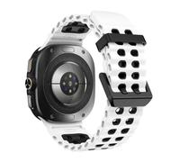 BNCXMO Cinghia di silicone sportivo per orologio galassy Ultra 47mm Bracciale a banda marina per galaxywatch Ultra 47mm