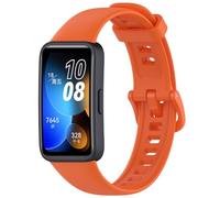 BNCXMO Cinghia per banda 8 Accessori cinghia Smartwatch Smartwatch Sostituzione Watchband Silicone Correa Bracciale per la banda 8