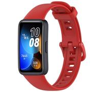 BNCXMO Cinghia per banda 8 Accessori cinghia Smartwatch Smartwatch Sostituzione Watchband Silicone Correa Bracciale per la banda 8