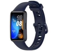 BNCXMO Cinghia per banda 8 Accessori cinghia Smartwatch Smartwatch Sostituzione Watchband Silicone Correa Bracciale per la banda 8