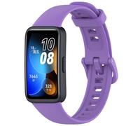 BNCXMO Cinghia per banda 8 Accessori cinghia Smartwatch Smartwatch Sostituzione Watchband Silicone Correa Bracciale per la banda 8