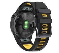 BNCXMO Cinghie di orologi per Fenix 7 5 Plus 6 Pro 22mm Nylon Loop Sostituzione regolabile per Bracciale a banda della serie Marq Correa