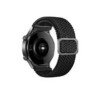 BNCXMO Cinghie intrecciati per Pro 3 GPS 20 22mm Smart Watch Bands per Pro 2020/GTX/E2/S2 Bracciale Sport Sport