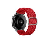 BNCXMO Cinghie intrecciati per Pro 3 GPS 20 22mm Smart Watch Bands per Pro 2020/GTX/E2/S2 Bracciale Sport Sport