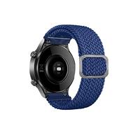 BNCXMO Cinghie intrecciati per Pro 3 GPS 20 22mm Smart Watch Bands per Pro 2020/GTX/E2/S2 Bracciale Sport Sport