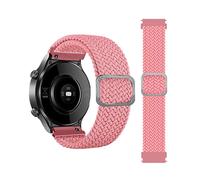 BNCXMO Cinghie intrecciati per Pro 3 GPS 20 22mm Smart Watch Bands per Pro 2020/GTX/E2/S2 Bracciale Sport Sport