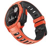 BNCXMO Cinturini da guardia in silicone per istinto orologio intelligente 22mm di sostituzione a fascia da bracciale ad angolo istinto/eSports // Solar