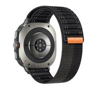 BNCXMO Cinturino ad alta densità in loop in nylon per galassia orologio ultra 47mm sport braccialetto regolabile in bracciale per galassia orologio 7 ultra band correa cabine
