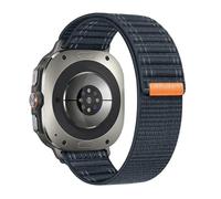 BNCXMO Cinturino ad alta densità in loop in nylon per galassia orologio ultra 47mm sport braccialetto regolabile in bracciale per galassia orologio 7 ultra band correa cabine