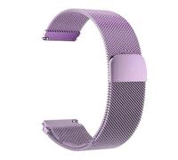 BNCXMO Cinturino ad anello milanese per orologio galassy 5/4 44mm 40mm/5 Pro/4 Classic/Active 2 20mm/22mm Bracciale per GT 2/2e/3/4/5 Pro Watchbands