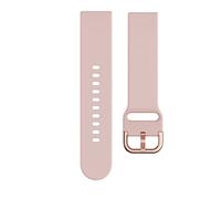 BNCXMO Cinturino da guardia da guardia da 18 mm per la stampa in silicone per Vivoactive 4S/Vivomove 3S/Venu 2S Smart Watch Worst Band Sport