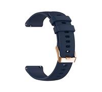 BNCXMO Cinturino da polso sportivo da 20 mm per Polar Ignite/Unite Cinturino di ricambio in silicone per Polar Ignite 2 cinturini Smartwatch, For Polar Ignite 2, A