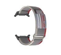 BNCXMO Cinturino da viaggio in nylon per galassia orologio 7 Ultra 47mm Men Sport Band per Galaxy 7 47mm Ultra senza spazi vuoti Curvi
