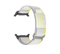 BNCXMO Cinturino da viaggio in nylon per galassia orologio 7 Ultra 47mm Men Sport Band per Galaxy 7 47mm Ultra senza spazi vuoti Curvi