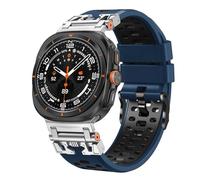 BNCXMO Cinturino in Gomma Sportiva Per Galaxy Ultra 47mm Cinturino di Ricambio Per GALAXY 7 ULTRA 47MM Cinturino In Silicone Correa Cinturini, Ultra 47mm, A