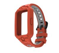 BNCXMO Cinturino in silicone per banda 9 8 7 6 Smart Watch Sostitucement Bracciale Sport cinghie traspirabili per bande di band9