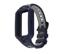BNCXMO Cinturino in silicone per banda 9 8 7 6 Smart Watch Sostitucement Bracciale Sport cinghie traspirabili per bande di band9