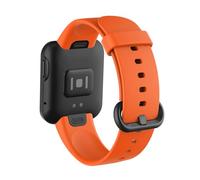 BNCXMO Cinturino in silicone per per mi orologio lite band smart orologio di orologio da guardia sportivo bracciale sportivo per wholband Redmi