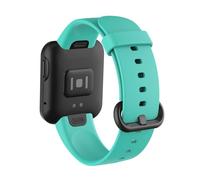 BNCXMO Cinturino in silicone per per mi orologio lite band smart orologio di orologio da guardia sportivo bracciale sportivo per wholband Redmi