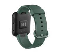 BNCXMO Cinturino in silicone per per mi orologio lite band smart orologio di orologio da guardia sportivo bracciale sportivo per wholband Redmi