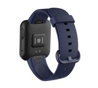 BNCXMO Cinturino in silicone per per mi orologio lite band smart orologio di orologio da guardia sportivo bracciale sportivo per wholband Redmi