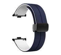 BNCXMO Cinturino in silicone per Redmi Watch 4 Smart Watch Band Accessori Bracciale di sostituzione per Mi Band 8 Pro Wristband