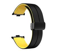 BNCXMO Cinturino in silicone per Redmi Watch 4 Smart Watch Band Accessori Bracciale di sostituzione per Mi Band 8 Pro Wristband