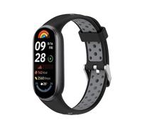 BNCXMO Cinturino in silicone per smart band 9 smartwatch sport wristband correa accessori per mi band 8 8 nfc 9 bracciale sostitutivo