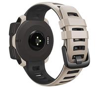 BNCXMO Cinturino sportivo in silicone per cinturino di ricambio Instinct da 22 mm per sport e sport Instinct//bracciale solare