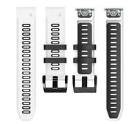 BNCXMO Clacciatore da 26 mm da 26 mm per Forerunner 945 935 5 Plus 6 6x Smart Watch Band per enduro Bracciale Correa