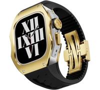 BNCXMO Elastico della custodia in lega in lega di titanio , per ultra 2 49 mm , menu watch sport cinghia traspirante , per la serie iwatch Ultra 2 49 mm Accessori sostitutivi