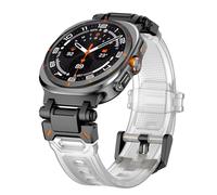 BNCXMO Elastico per Galaxy Watch Ultra 47mm Correa Bracciale Ultra 47 mm in metallo Fit Quick Fit Cinda