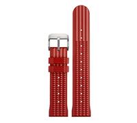 BNCXMO Fascia d'oro in gomma per s-eiko 007 marcia s2 s3 hua wei orologio 2 prolbanda silicone immersione sportiva sostituire la cintura da polso