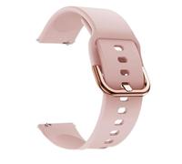 BNCXMO Fascia d'oro silicone 18 mm per vivoactive 3s 4s venu 2s/attivo s/rey watch wotband loop band cinghies bracciale