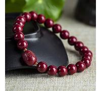 BNCXMO Feng shui ricchezza prosperità bracciale naturale cina naturale intagliato a sei caratteri per perle di trasferimento di cina cina